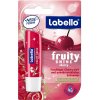 Labello Fruity Shine Čerešňa balzam na pery 4,8 g