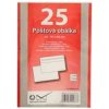 Poštové obálky C5 samolepiace, 25 ks