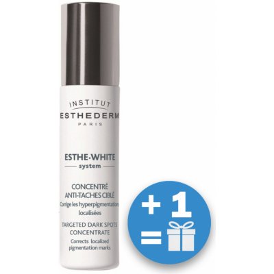 Esthederm Esthe White Targeted Dark koncentrát 9 ml