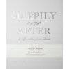 Fotoalbum Printworks Happily Ever After slonová kosť 32 x 26 cm