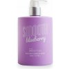IDC Institute Tekuté mydlo Smooth, 5 druhov 500 ml Vôňa: Čučoriedka