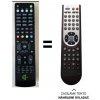 Predátor Humax RM-E06 náhradný diaľkový ovládač IRHD-5100S nahrazuje RM-106, RM-E12