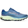 Pánske topánky Merrell Agility Peak 6 M Veľkosť topánok (EU): 46 / Farba: modrá
