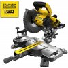 Stanley SFMCS701M1-QW STANLEY® FATMAX® V20 BRUSHLESS AKU POKOSOVÁ PILA S POJEZDEM