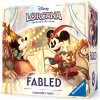 Disney Lorcana TCG Fabled Illumineer's Trove
