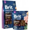 Brit Premium by Nature Junior S 8 kg