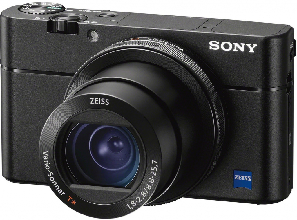 Sony Cyber-Shot DSC-RX100 Mark V