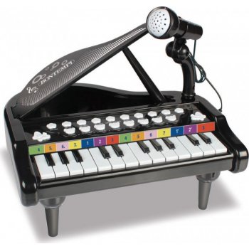 Bontempi elektronické piano s mikrofónom od 33,1 € - Heureka.sk