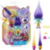 Mattel TROLLS MALÁ BÁBIKA HAIR POPS - POPPY fialová, HNF12