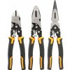 DeWALT DWHT0-70485 Kombinované kliešte 3 ks