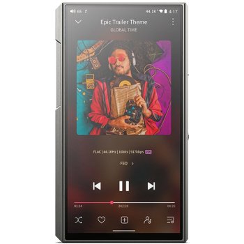 FiiO M11 Plus