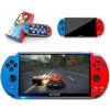 PRENOSNÁ HERNÁ KONZOLA X12 S DVOJITÝM JOYSTICKOM A VIAC AKO 1000 HRAMI 16 GB