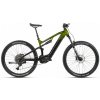 Elektrobicykel MAXBIKE MAYA herbal green Veľkosť rámu: XL