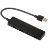 i-Tec USB 3.0 Hub 4-Port U3HUB404 - USB rozbočovač