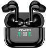 Bezdrôtové slúchadlá do uší AWEI T29P TWS Bluetooth 5.1