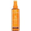 Collistar Supertanning ochranný suchý olej na opaľovanie SPF 15 Mosturizing Dry Oil SPF 15 200 ml