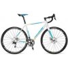 Bicykel Dema SCUD 7.0 white-blue 490 mm 2016