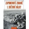 Zapomenuté zbraně 1. světové války - Jaroslav Nedobitý
