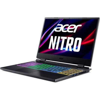 Acer Nitro 5 Obsidian Black NH.QM0EC.00G
