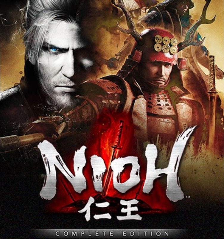 Nioh Complete