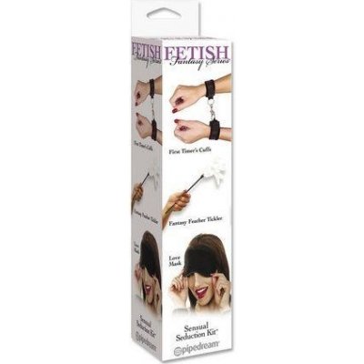 Fetish Fantasy Sensual Seduction Kit