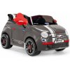 PegPerego Elektrické autíčko - FIAT 500 S - MOTOR - 1 x 50W - BATÉRIA - 6V/5Ah - 2026