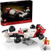 McLaren MP4/4 a Ayrton Senna 10330 LEGO (10330 McL MP4/4 & Senna)
