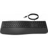 HP 485 Comfort Wired Keyboard – CZ 8T6M2AA#BCM