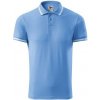 Pánske polo tričko ADLER Urban XX9 - nebeská modrá-ihneď
