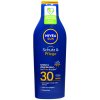 Nivea Sun hydratačné mlieko na opaľovanie SPF 30, 200 ml