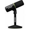 Shure MV6 - Kardioidní dynamický mikrofon USB-C pro hráče a streamery