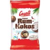 Cukríky Casali Rum-Kokos dražé s tekutou náplňou 100 g čokolády