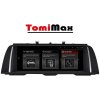 TomiMax BMW 5 F07/10/11/18 Android 14 autorádio HW výbava: 8 Core 8GB+128GB HIGH