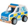 Tidlo Policejní auto