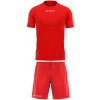 Givova Capo futbalový set červená