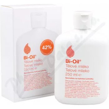 Bi-Oil telové mlieko 250 ml