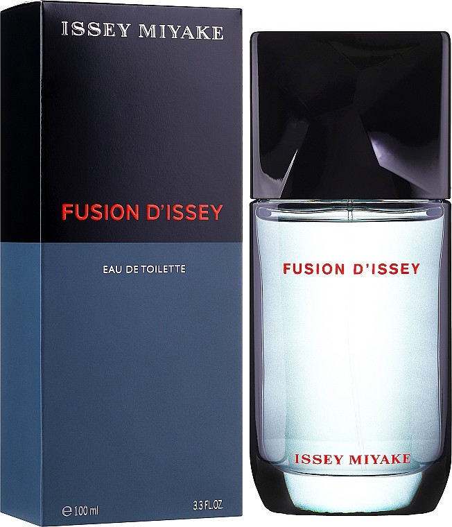 Issey Miyake Fusion d\'Issey toaletná voda pánska 50 ml