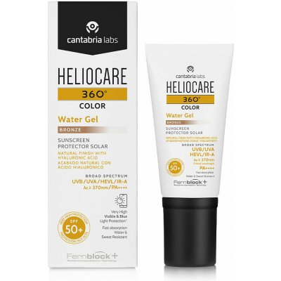 Heliocare 360° Fluid Cream SPF50+ 50 ml