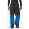 WEDZE Pánske lyžiarske nohavice Pant 500 AM nepremokavé priedušné modré 2XL