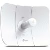 TP-LINK 5 GHz AC867 23 dBi Outdoor CPE Port: 1 × Gigabit Shielded Ethernet Port SPEED: 867 Mbps at 5 GHz FEATURE: 23 dBi, 30+ km CPE710