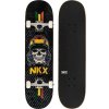 Skateboard NKX Rasta Skull