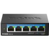 D-Link DMS-105/E 5-port Multi-Gigabit Unmanaged Switch DMS-105-E
