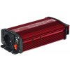 Menič napätia GETI GPI 612 12V/230V 600W USB