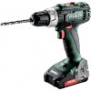 Metabo 602321500 - BS 18 L - AKU vŕtačka so skrutkovačom, 18V 2x2Ah Li-Power, Nabíjačka SC 30, metaBOX 145