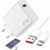 ORIGINÁLNA SIEŤOVÁ NABÍJAČKA XIAOMI MDY-12-EU MI TURBO CHARGE 67W