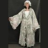Huptychová Historické dámske spodné prádlo, renesancie