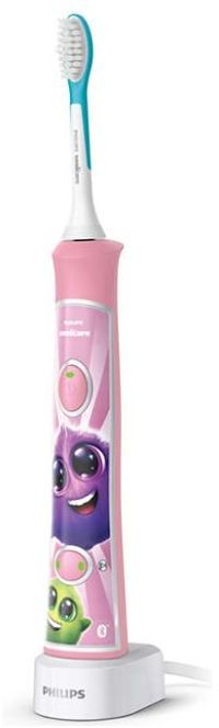 Philips Sonicare For Kids HX6352/42 Pink Spazzolino sonico bambino