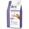 Brit Veterinary Diets GF dog Gastrointestinal-Low fat 2 kg