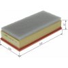 Vzduchový filter BOSCH F 026 400 100