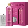 Tatratea Tatratea Hibiscus & Red Tea 37% 0,7 l (darčekové balenie ploskačka)